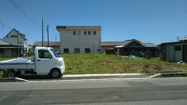 山武郡九十九里町作田