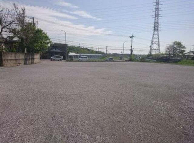 千葉市若葉区太田町　土地