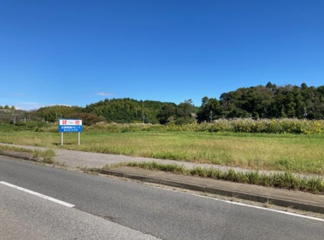 袖ケ浦市久保田代宿入会地