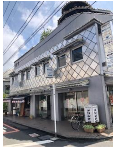 所沢市狭山ヶ丘