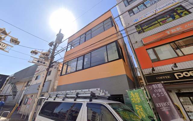 所沢市松葉町