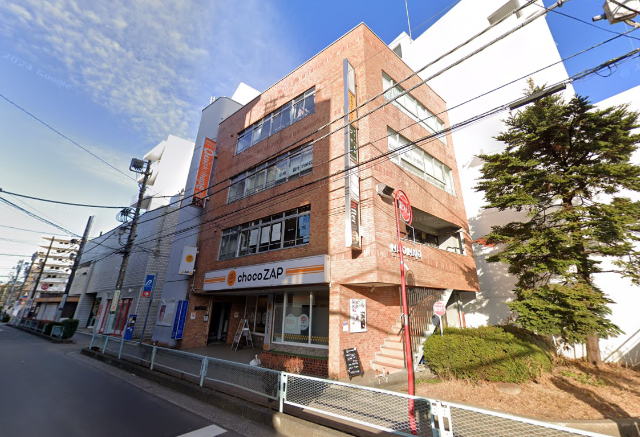 所沢市緑町1