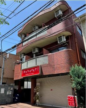 所沢市松葉町