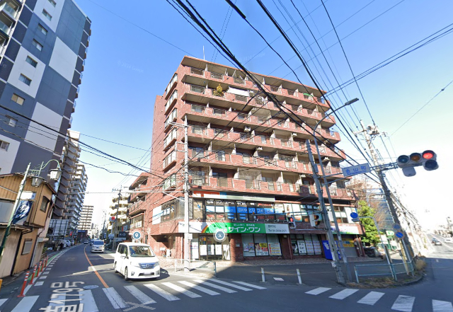 所沢市西所沢1