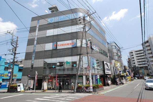 所沢市西所沢１