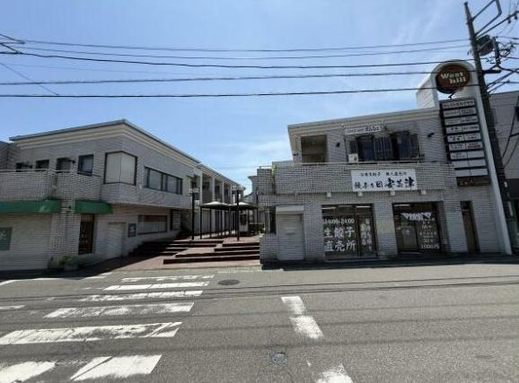所沢市狭山ケ丘１