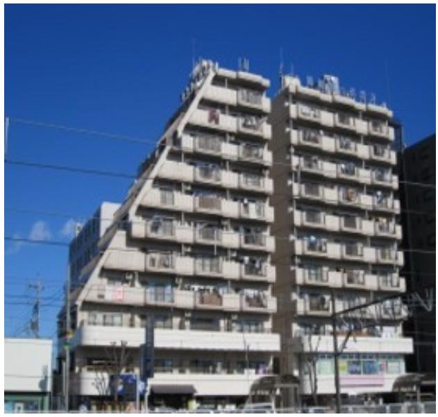 飯能市仲町