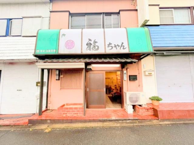 所沢市大字北秋津