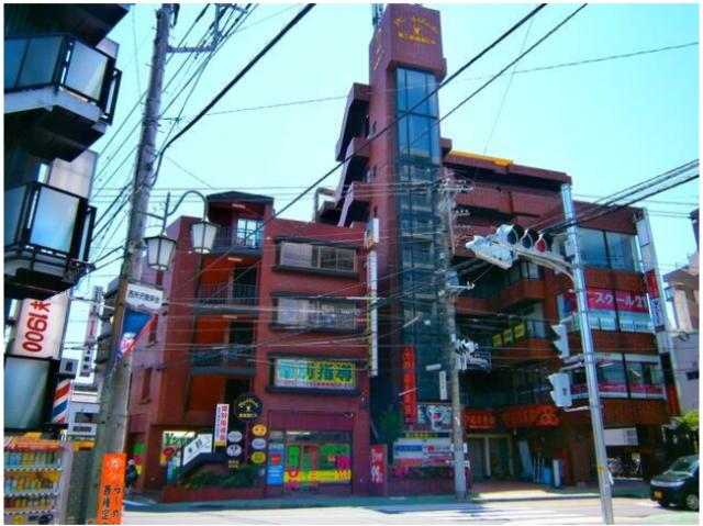 所沢市西所沢1