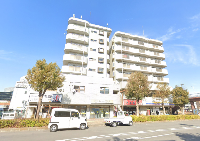 入間市河原町