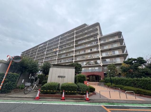 新座市野火止８