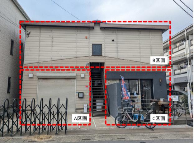 新座市東北２
