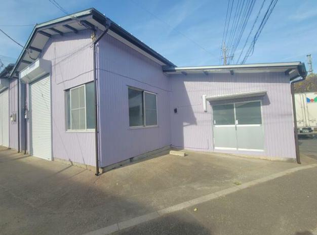 所沢市大字南永井