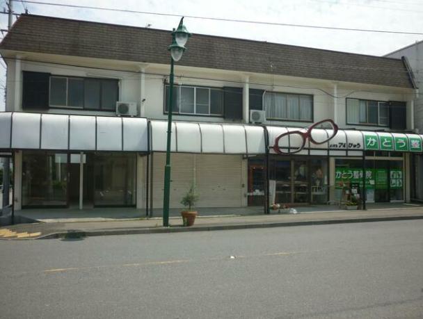 狭山市狭山台３