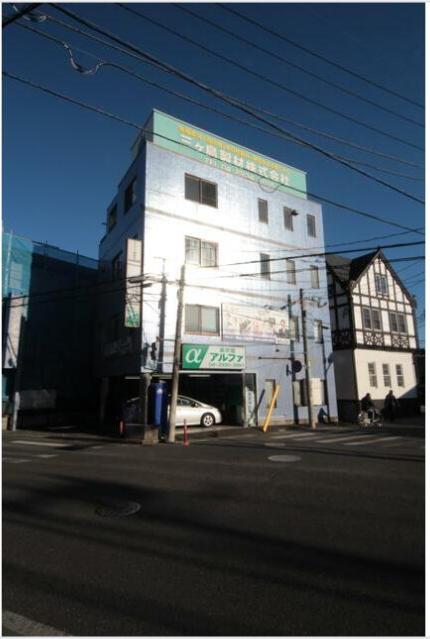 所沢市狭山ヶ丘1
