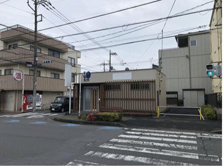 所沢市東所沢１