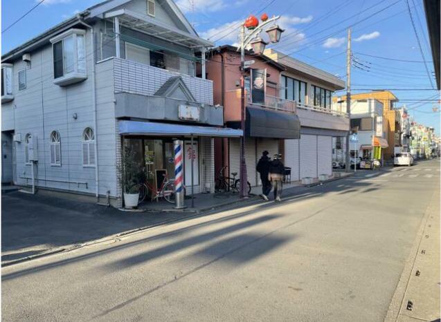 所沢市和ケ原１