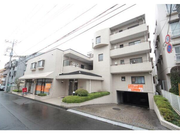 所沢市小手指町1