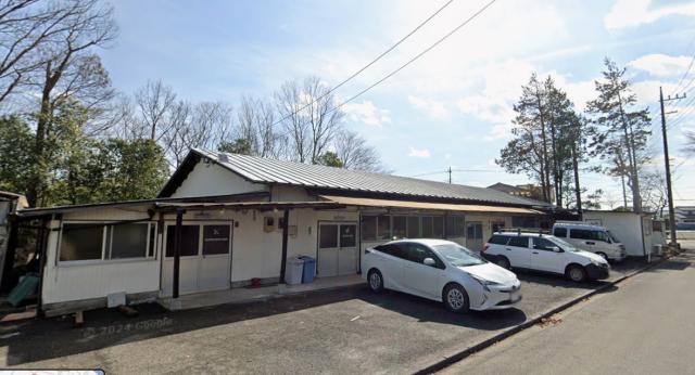 所沢市西狭山ヶ丘2