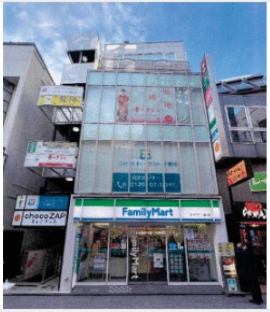 所沢市日吉町