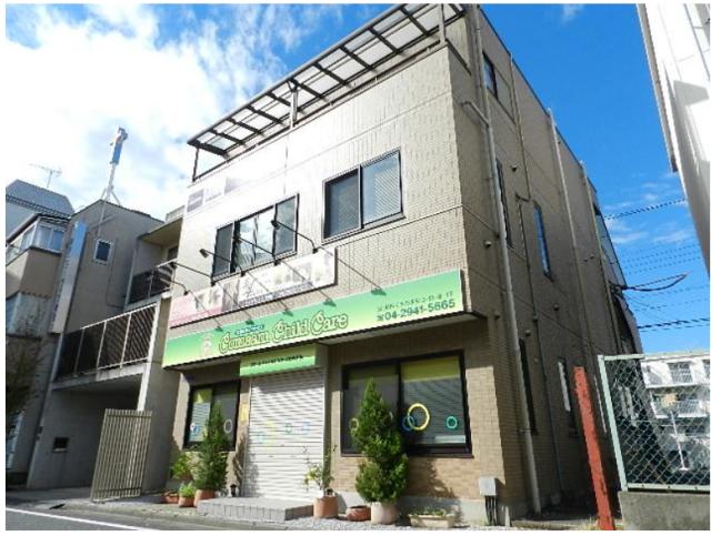 所沢市くすのき台3