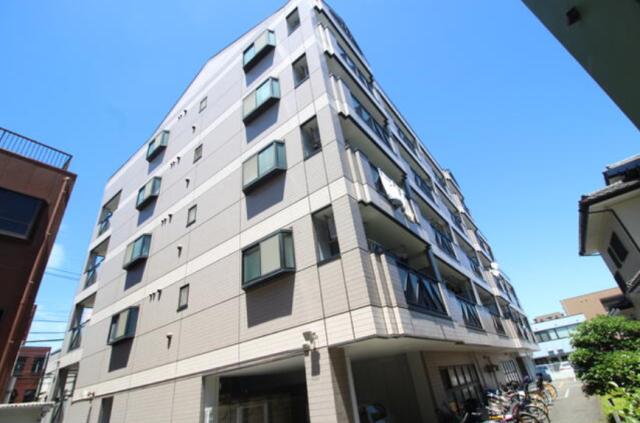 所沢市東所沢1