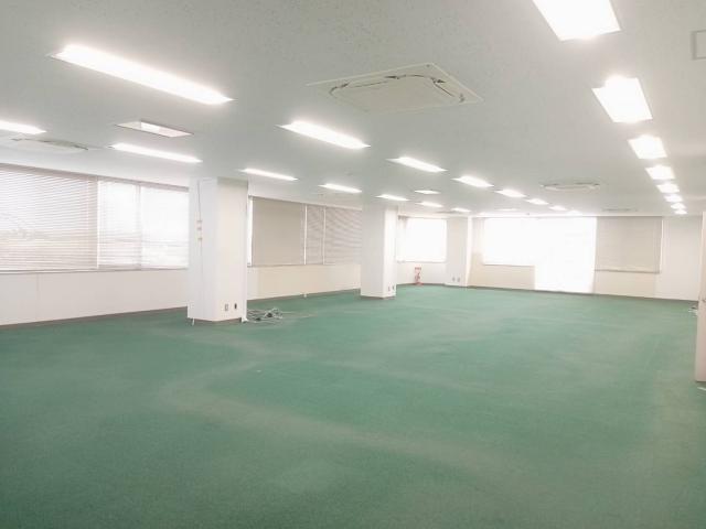 　※1フロアの写真になります
