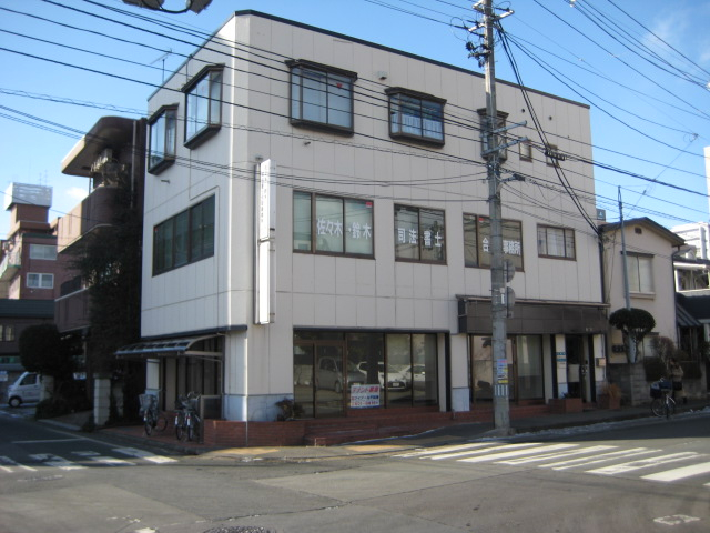 盛岡市神明町　貸店舗・事務所