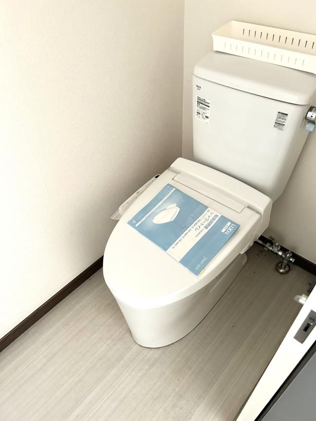 　1階　トイレ