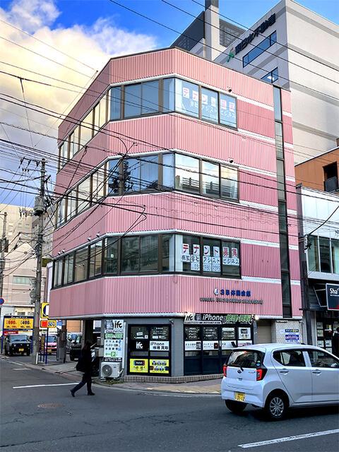 盛岡市盛岡駅前通15-24