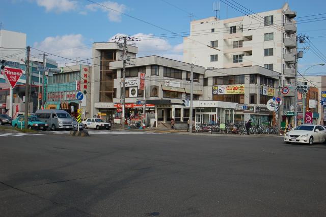 札幌市白石区南郷通7　事務所一部