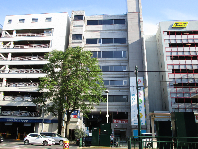 札幌市中央区南4条西6　貸店舗・事務所