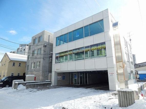 札幌市厚別区厚別南1