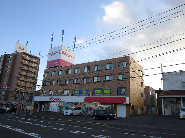 札幌市清田区清田2条1