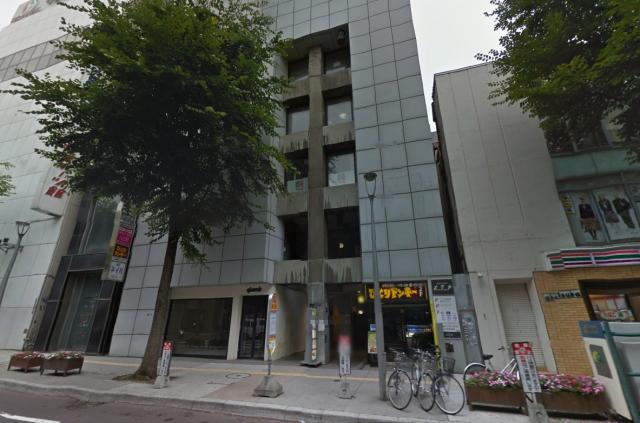 札幌市中央区南3条西3