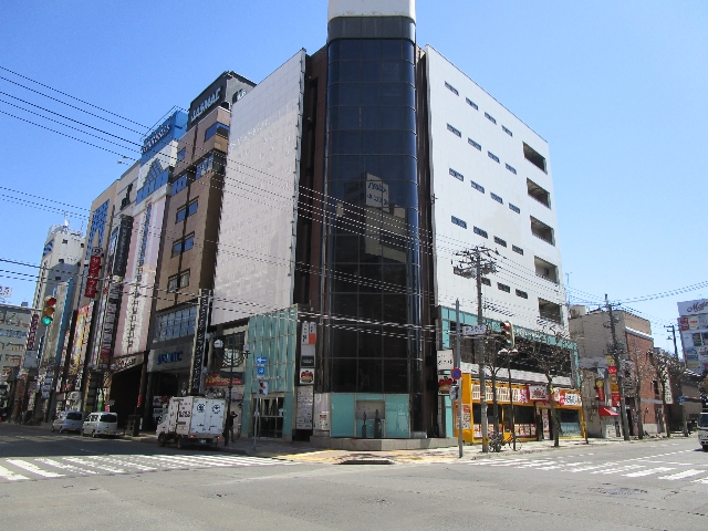 札幌市中央区南5条西５