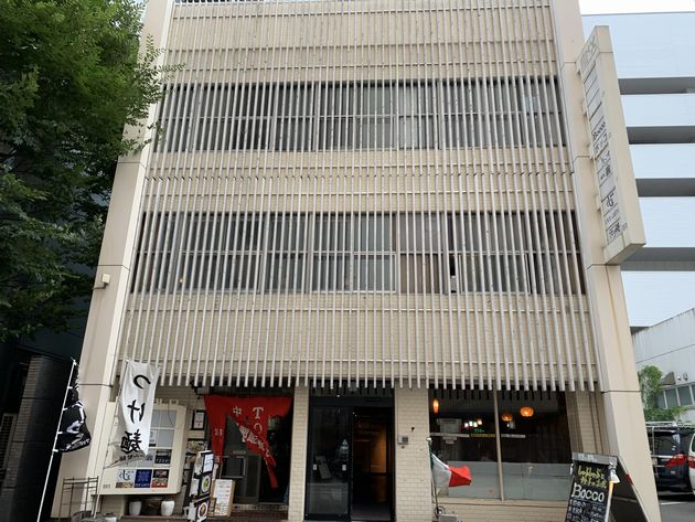 札幌市中央区北1条西7　貸店舗一部