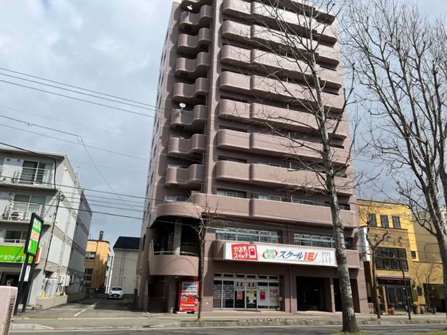 札幌市白石区東札幌3条4