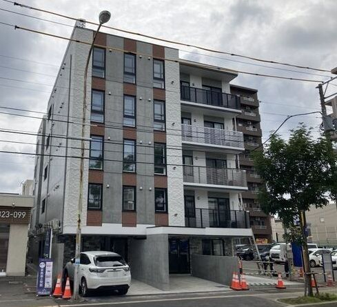 札幌市白石区南郷通7