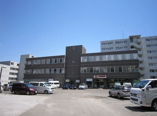 札幌市豊平区平岸6条17