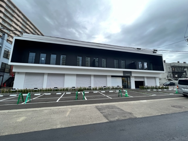 札幌市厚別区大谷地東５