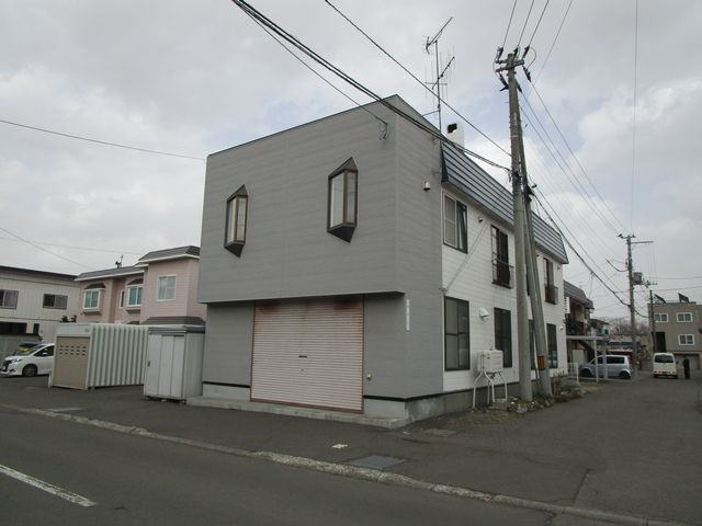 札幌市南区南33条西9