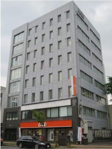 札幌市北区北15条西4　貸事務所