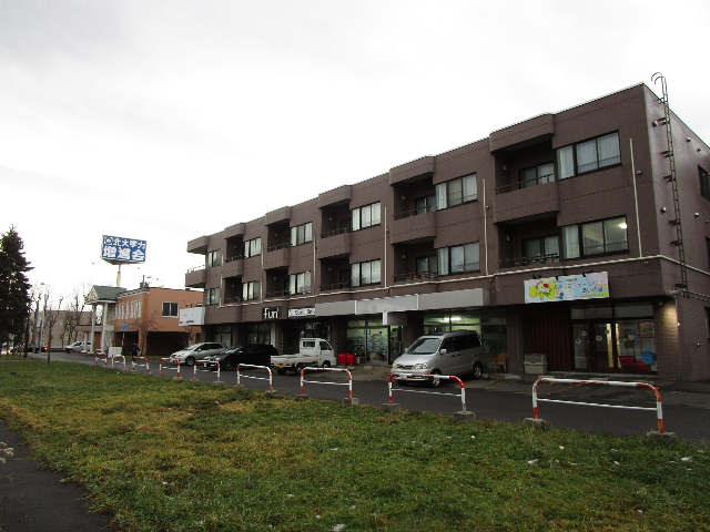 札幌市北区あいの里2条4　貸店舗・事務所