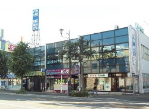 札幌市厚別区大谷地東4