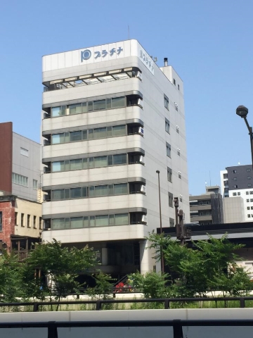 札幌市中央区北2条東1　貸事務所