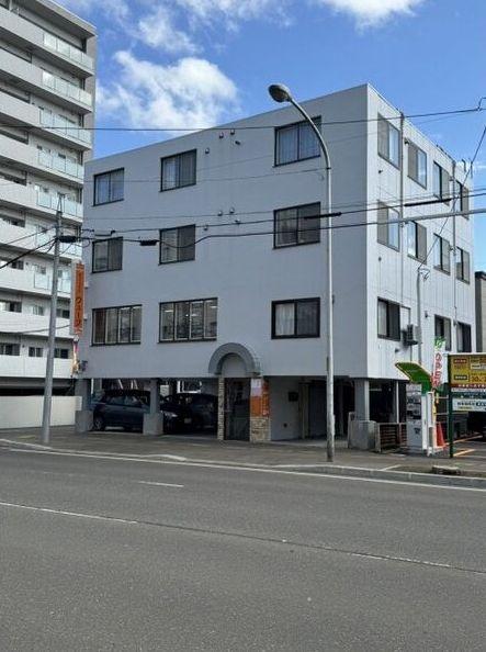 札幌市豊平区美園8条1