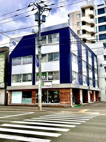 札幌市中央区北6条西20