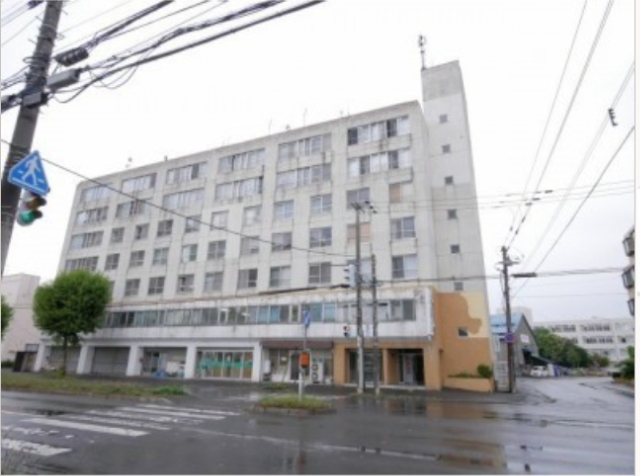 札幌市白石区菊水9条3