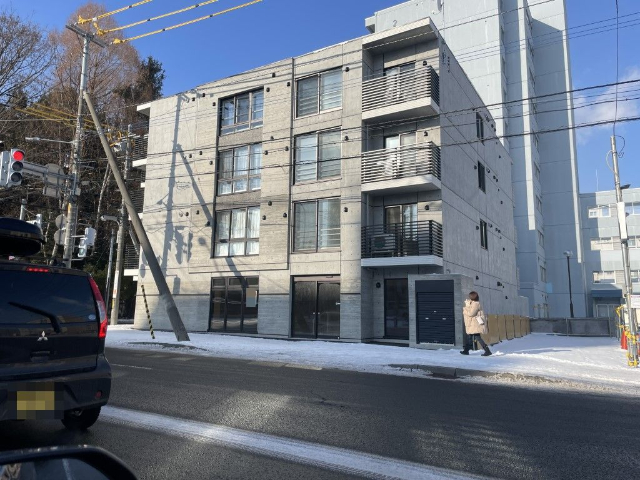 札幌市豊平区豊平4条13